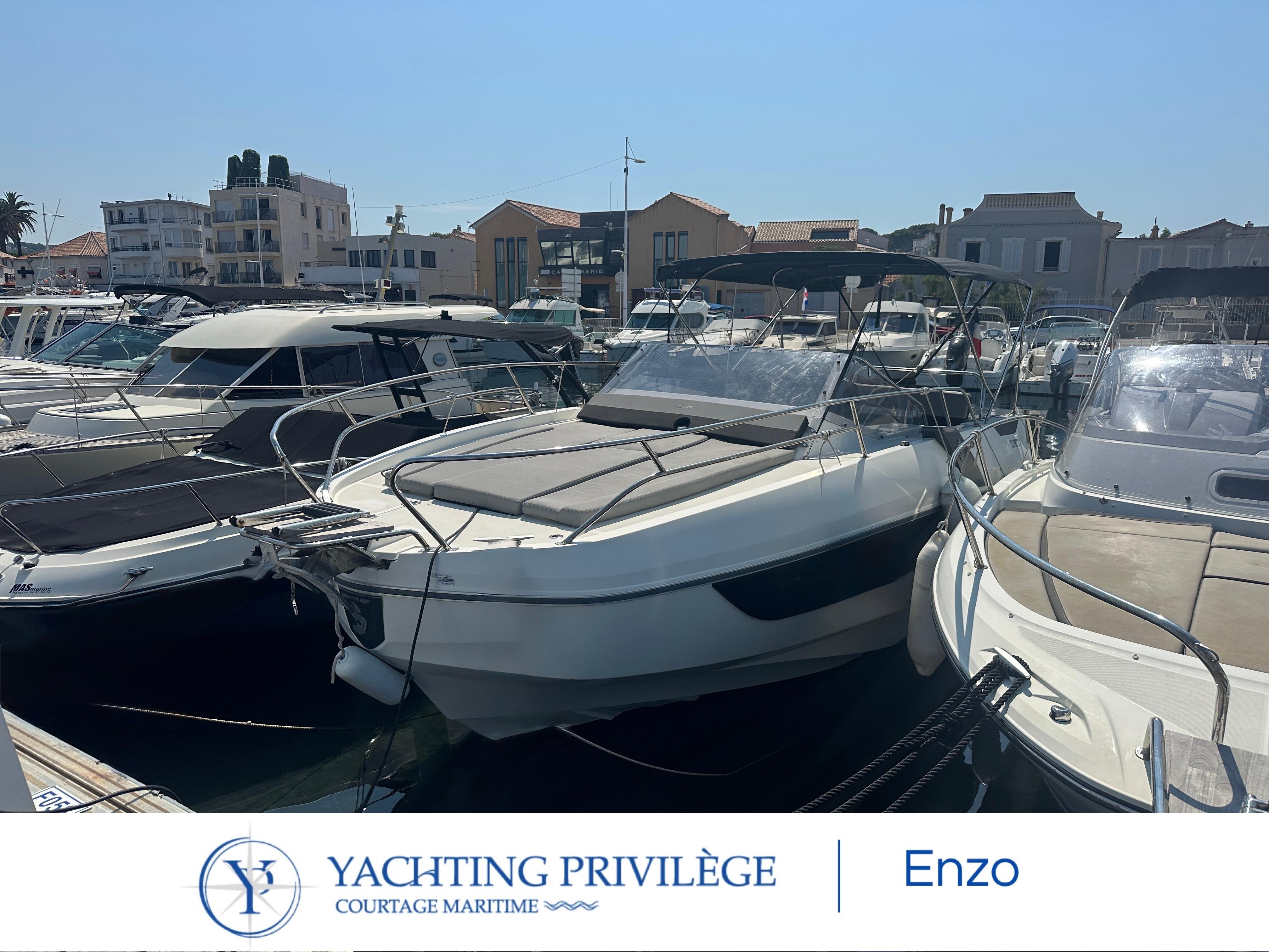2020 Beneteau Flyer 8.8 Sundeck