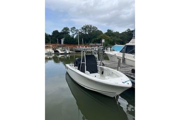 2021 Mako 214 Center Console