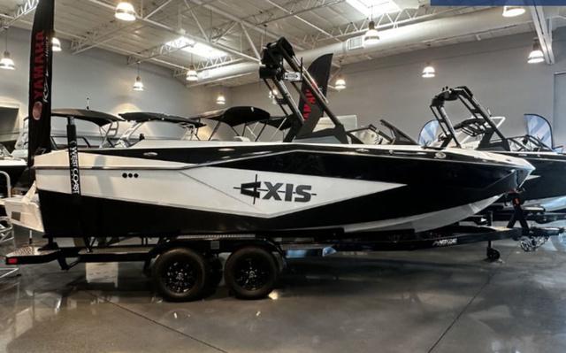 Axis Wake Research T235