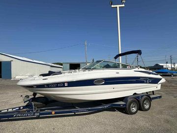 2006 Crownline 240 EX