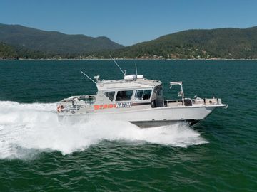 2015 Munson 36-3 Expedition Landing Craft