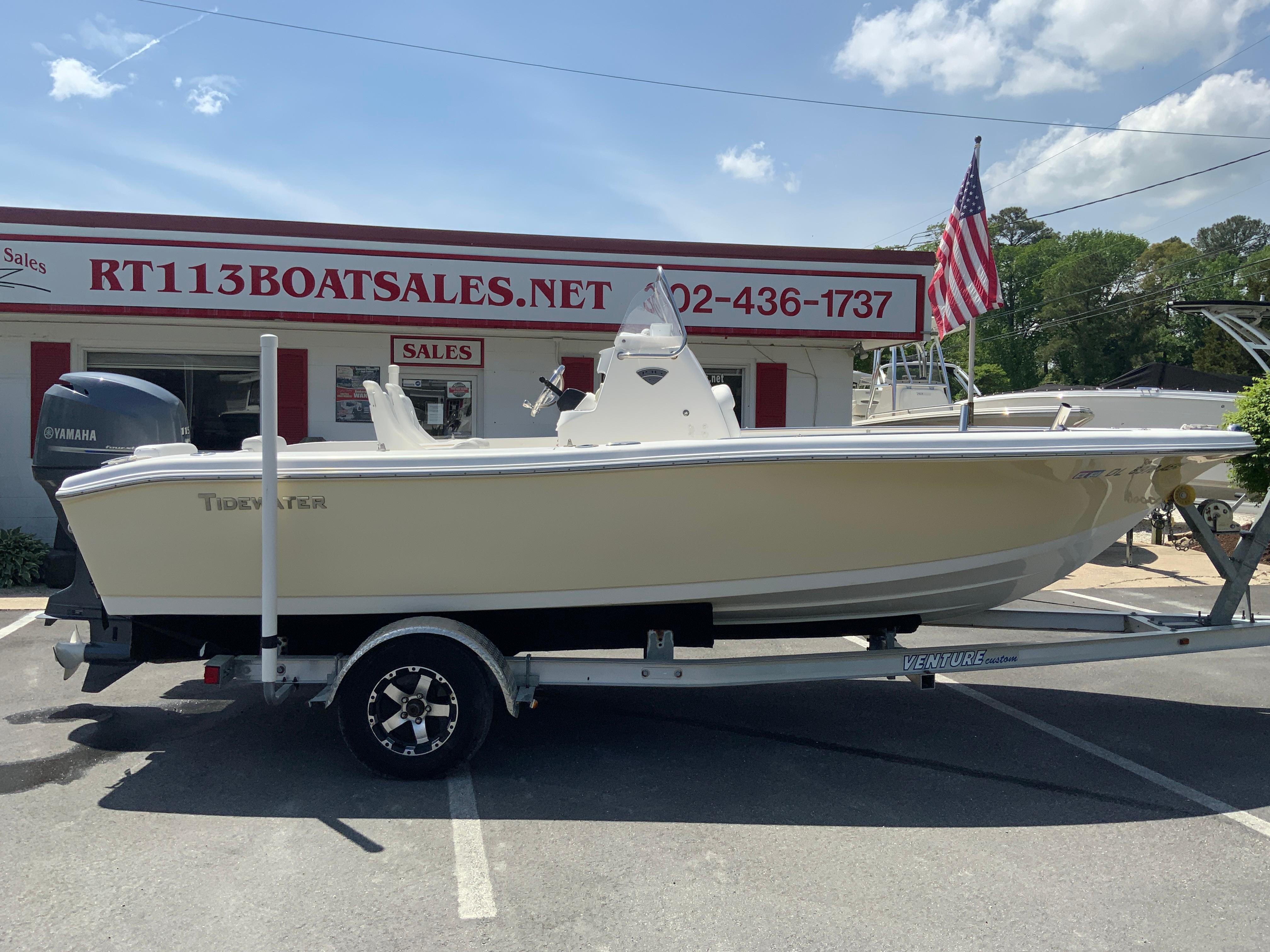 2014 Tidewater 196 CC Adventure, Selbyville Delaware - boats.com