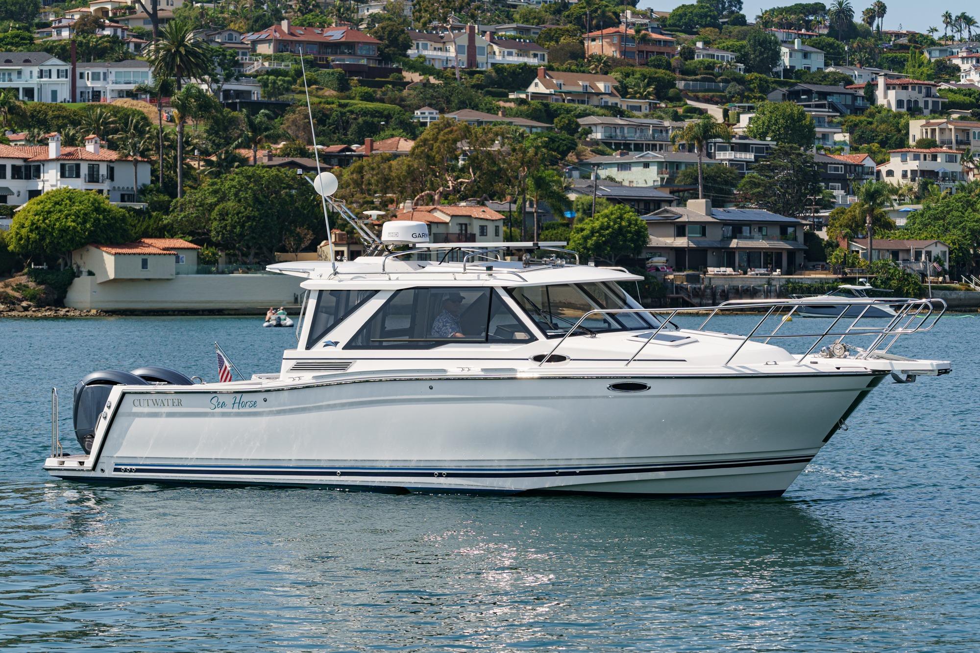 2023 Cutwater 288 Coupe LE