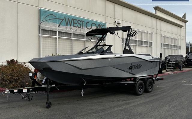 Axis Wake Research T220
