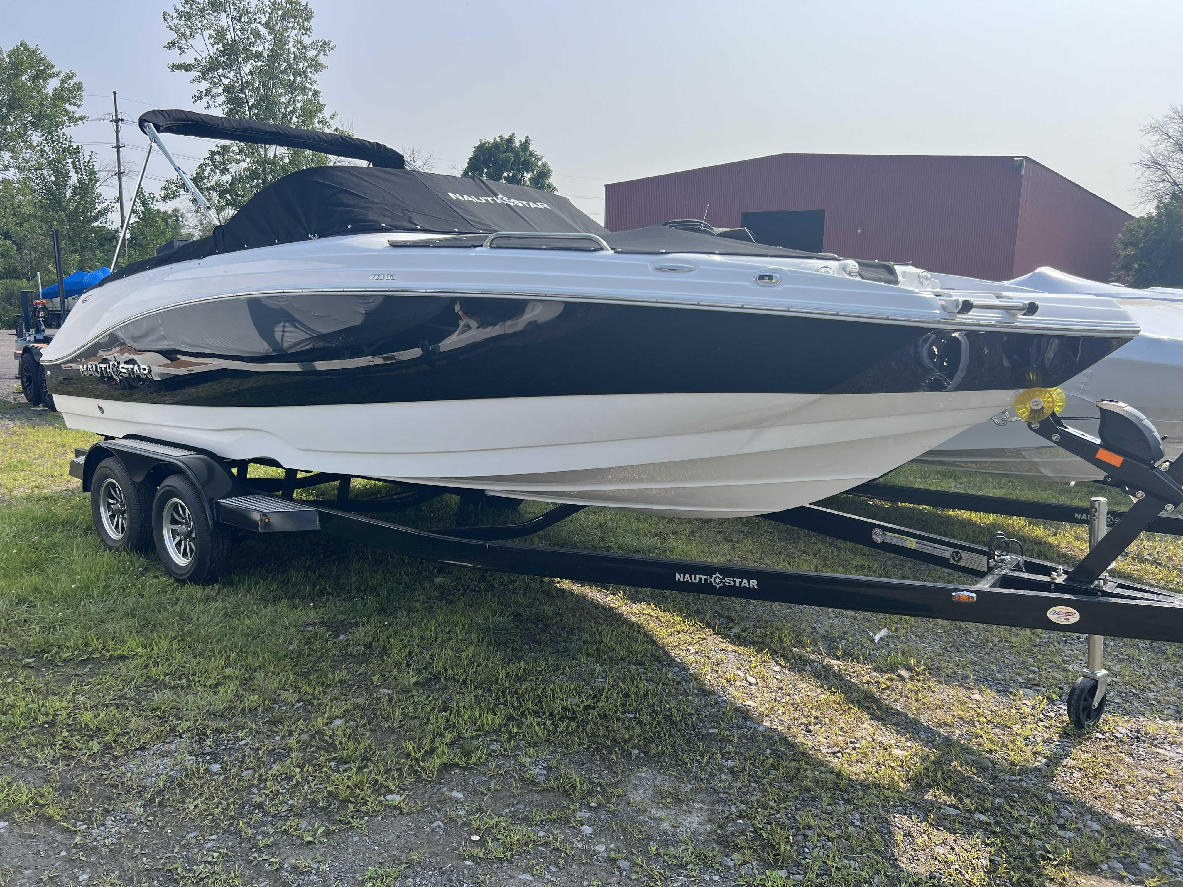 NauticStar 223 Dc boats for sale - boats.com