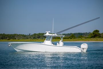 2026 Yellowfin 36 Offshore