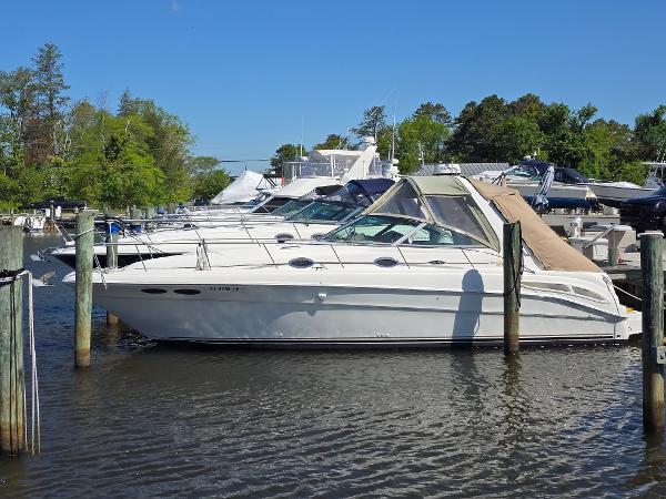 2002 Sea Ray 340 Sundancer