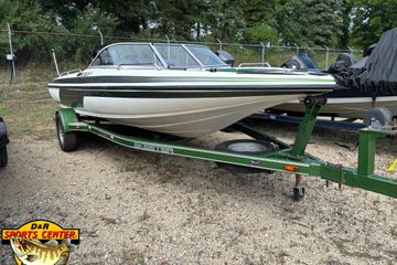 2002 Skeeter SL190