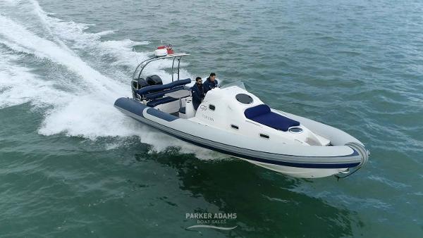 2010 Ribtec Ribtec 1050 GT2
