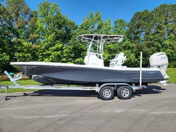 2025 BlackJack 256 Coastal