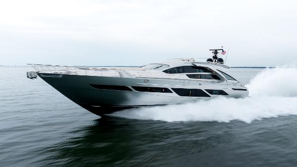 2022 Pershing 9X