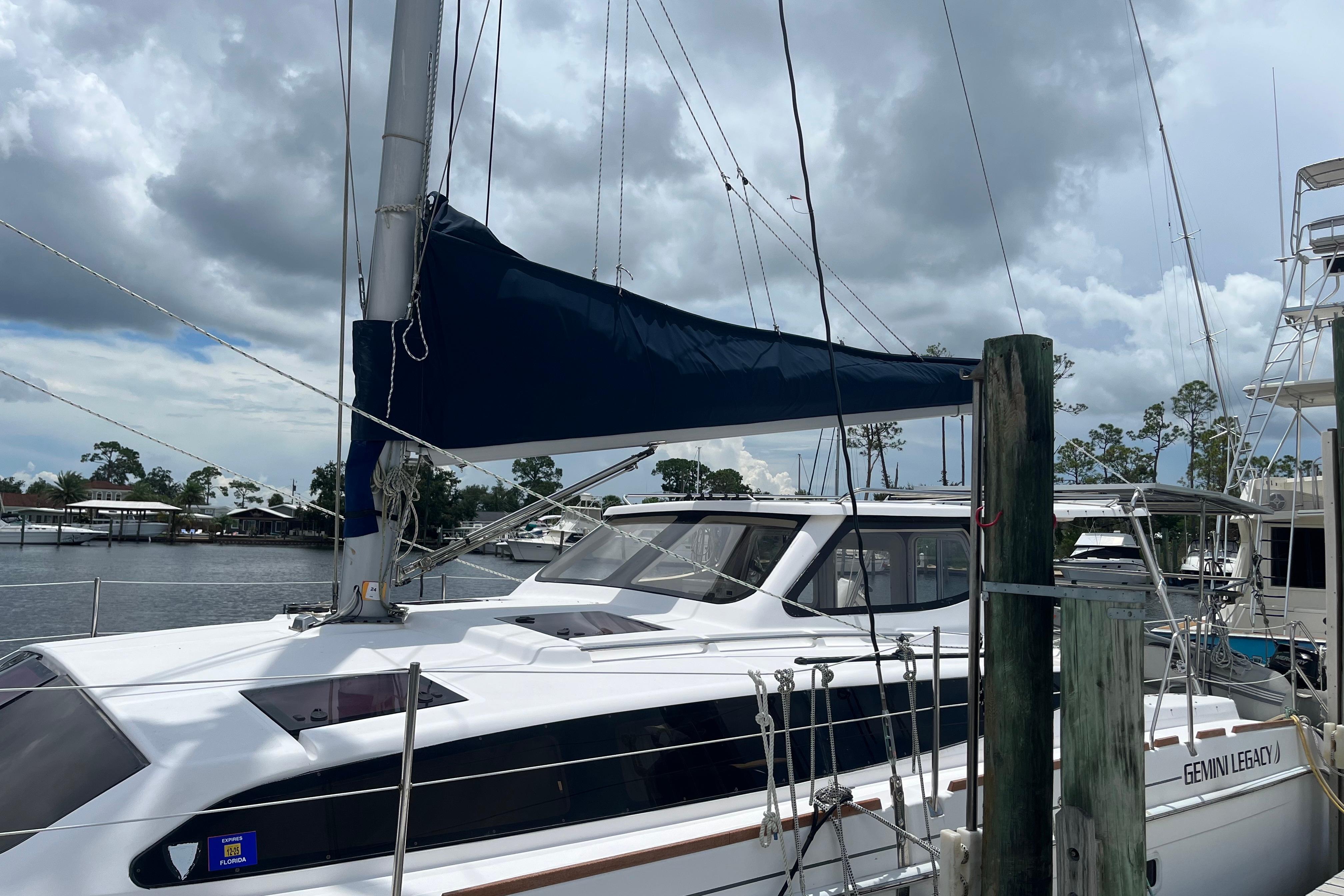 2014 Gemini Legacy 35