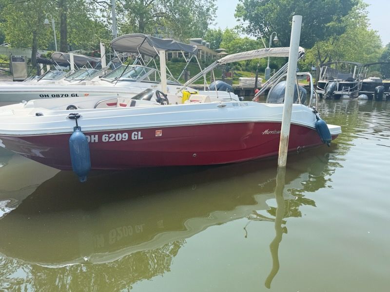 2022 Hurricane 205 SD