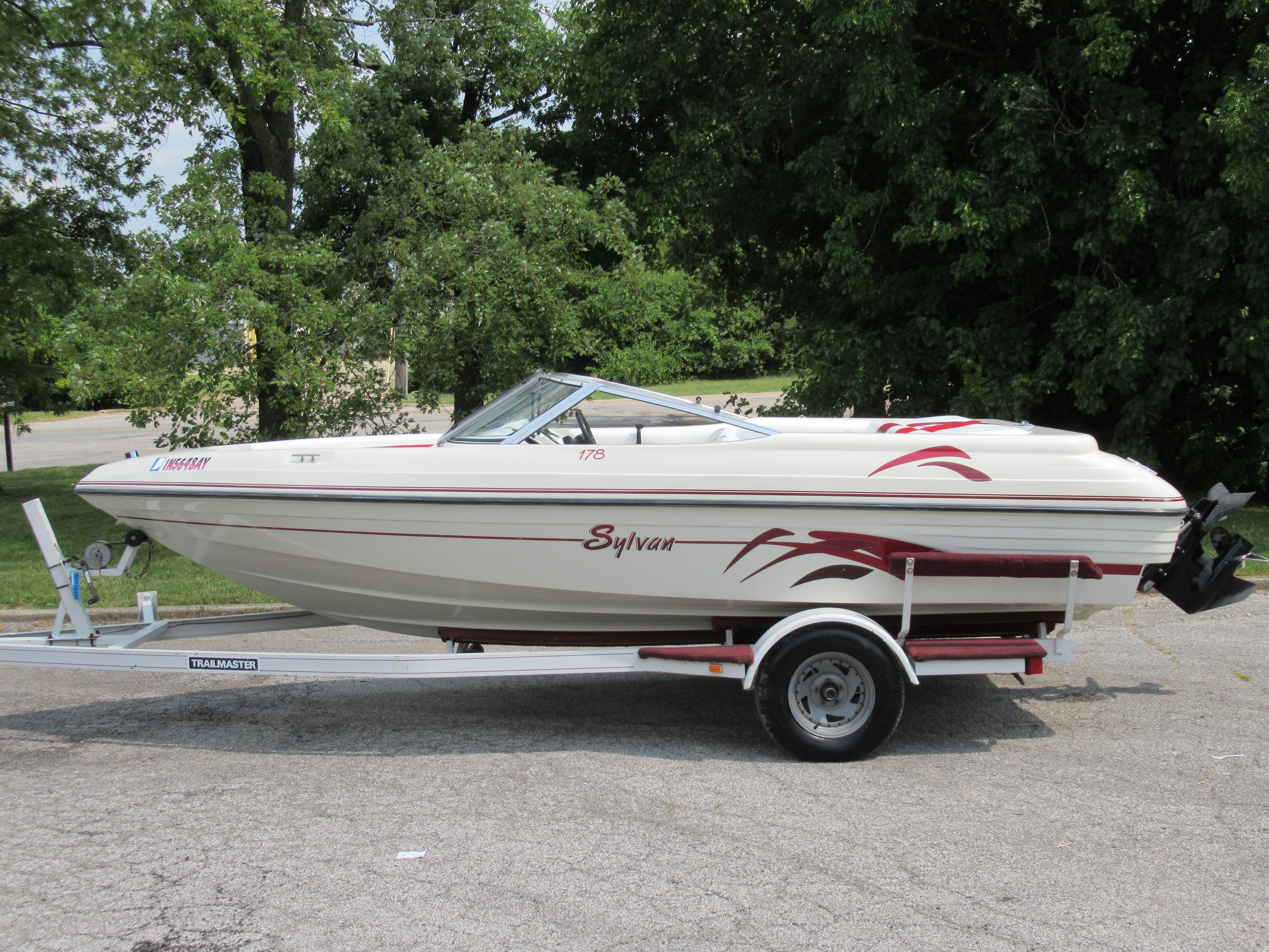 1994 Sylvan Other, Indianapolis Indiana - boats.com