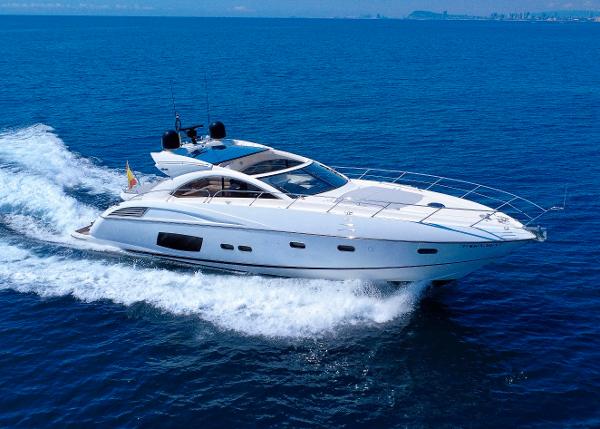 2010 Sunseeker Predator 60