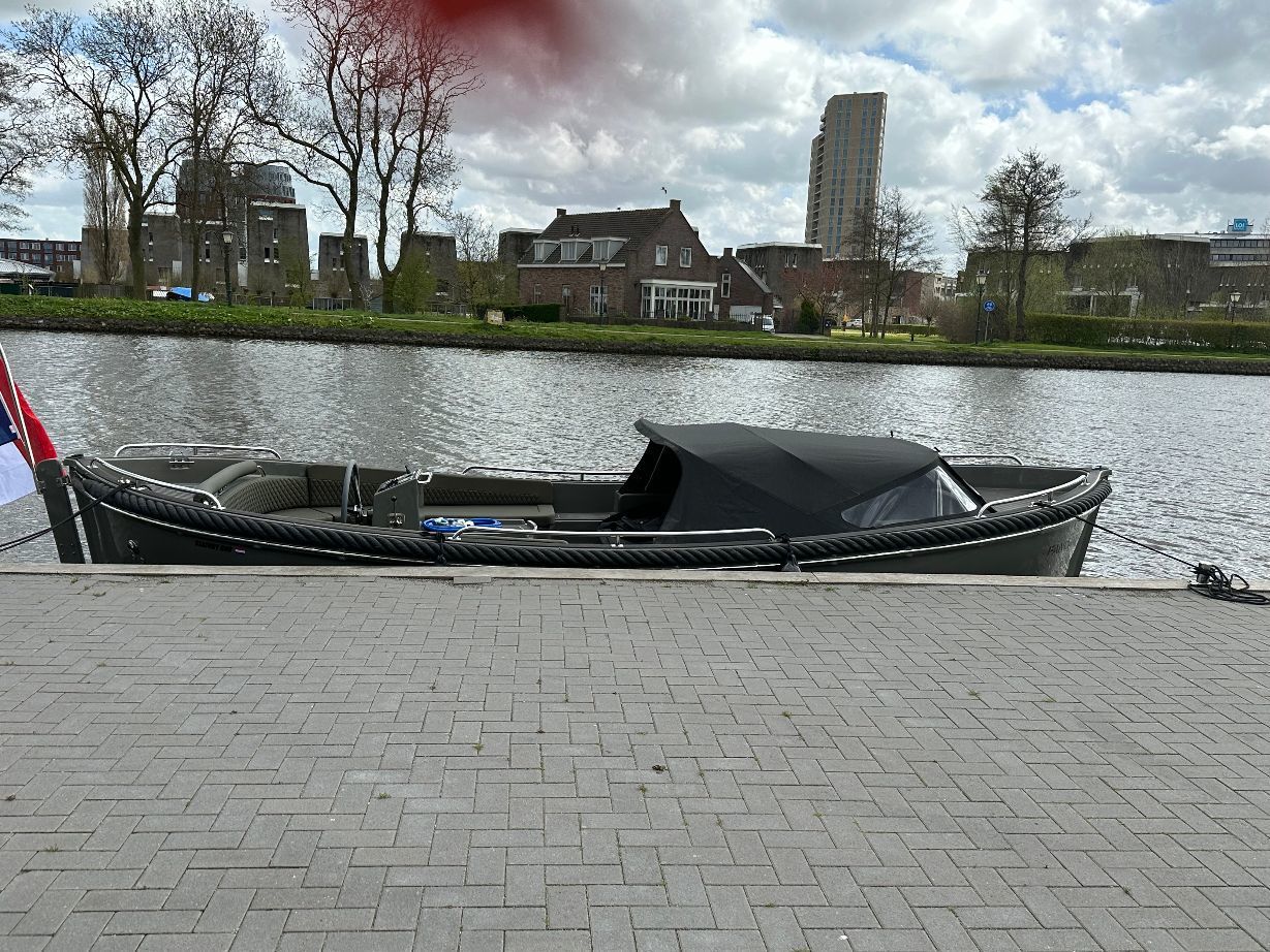 2013 Seafury 800