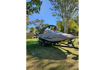 2015 Moomba Mondo