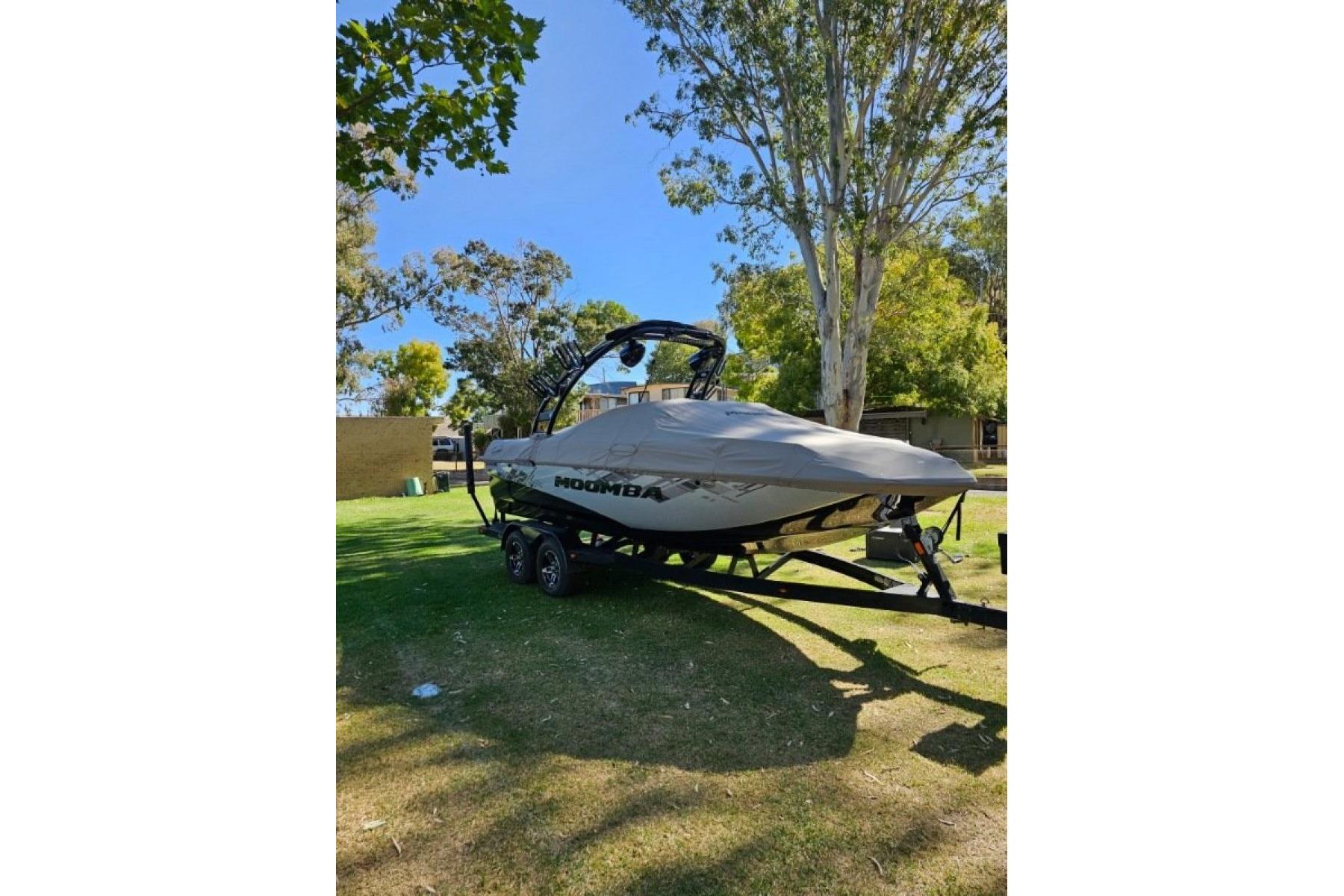 2015 Moomba Mondo