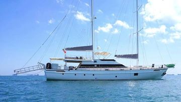 2019 Custom Fethiye Shipyard