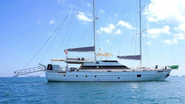2019 Custom Fethiye Shipyard