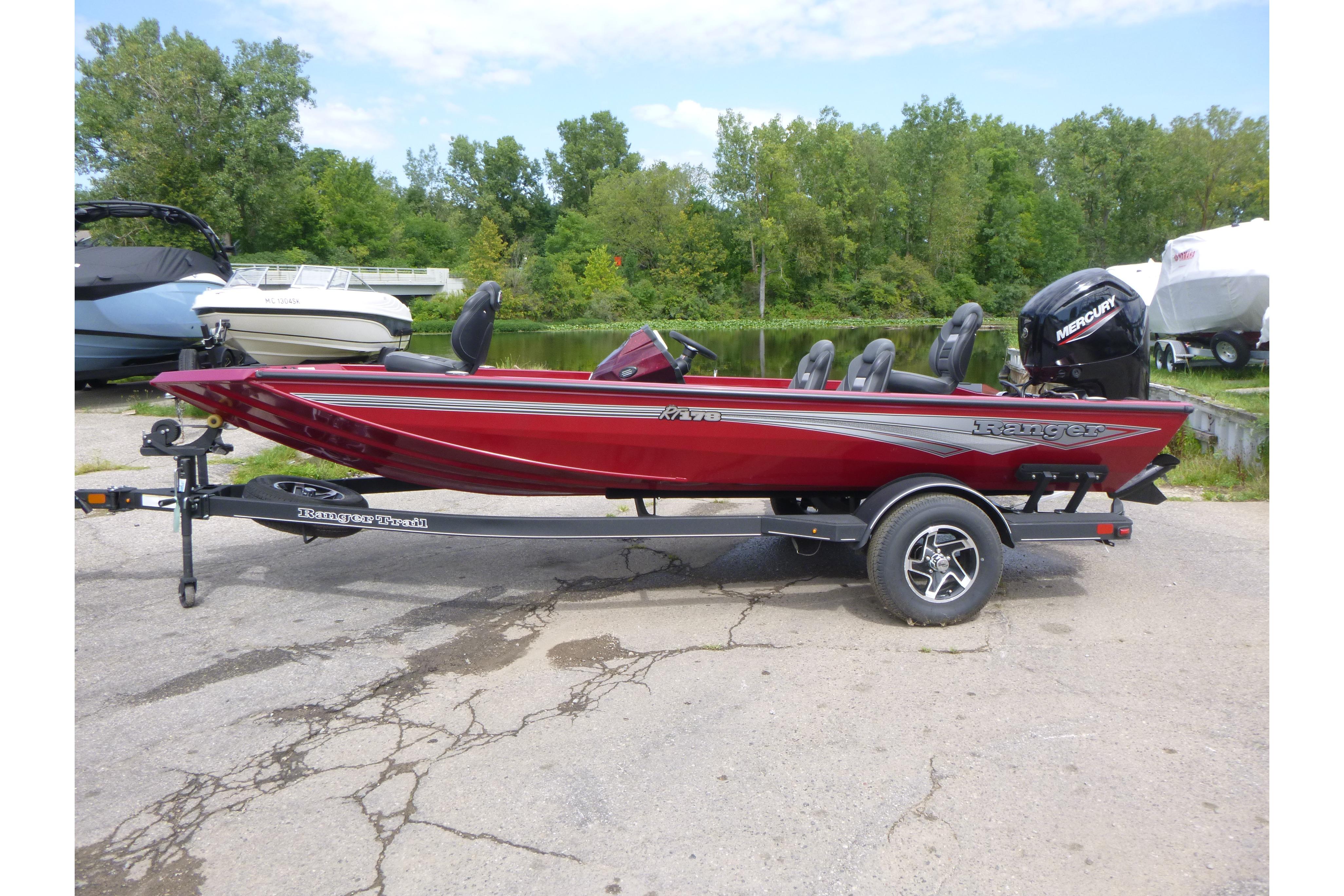 2024 Ranger RT178