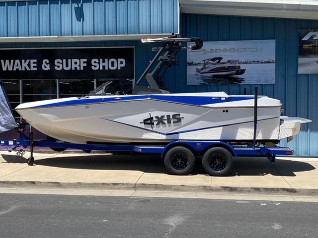 2025 Axis Wake Research T220