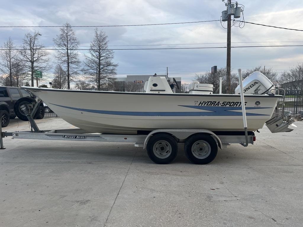 1998 Hydra-Sports Ocean 22