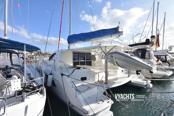 2012 Leopard 44