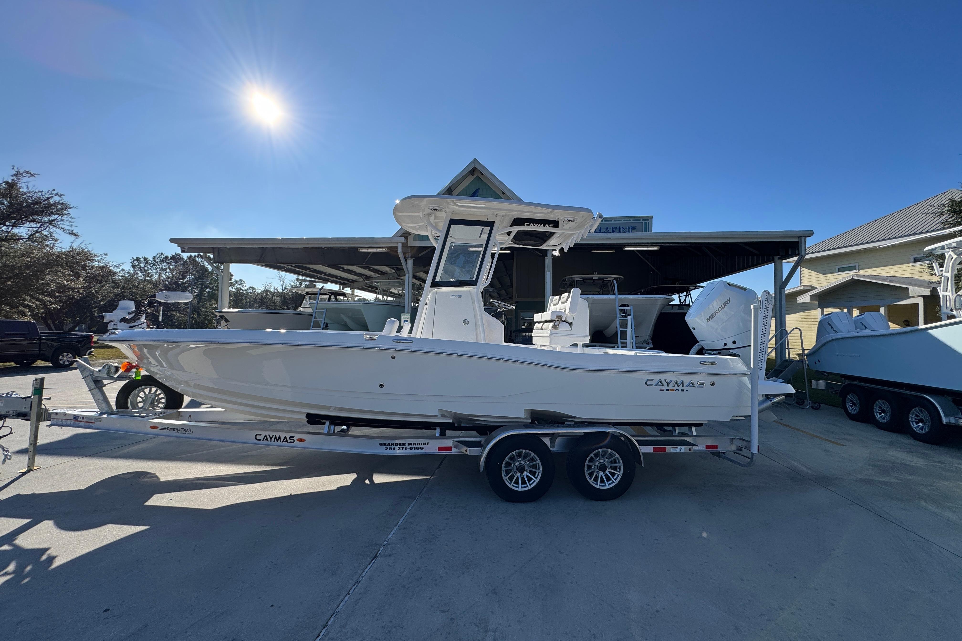 2026 Caymas 26 HB