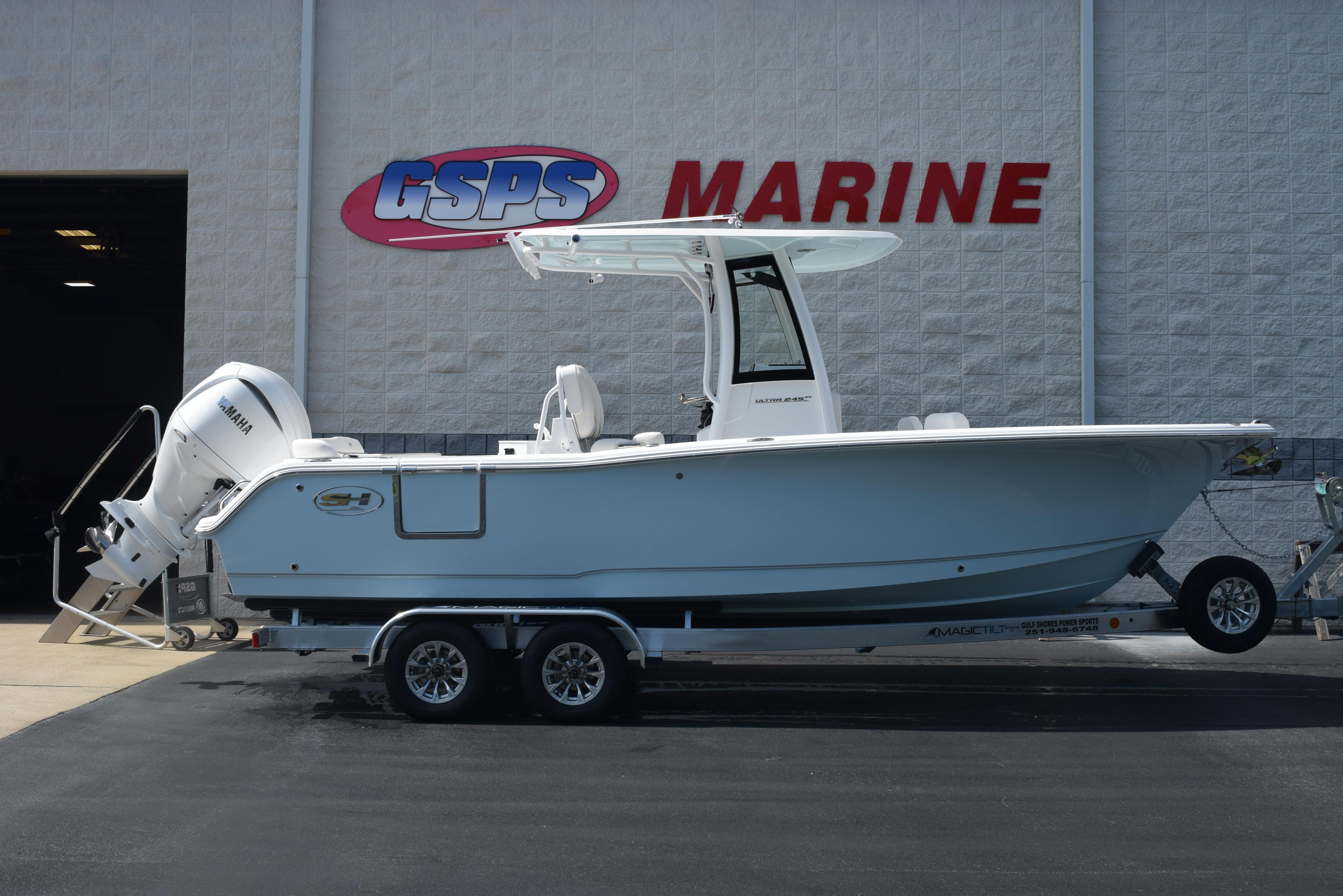 2026 Sea Hunt Ultra 245 SE