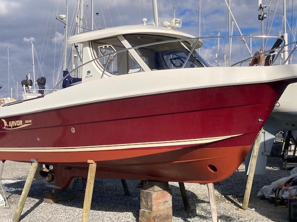 2009 Arvor 230 AS