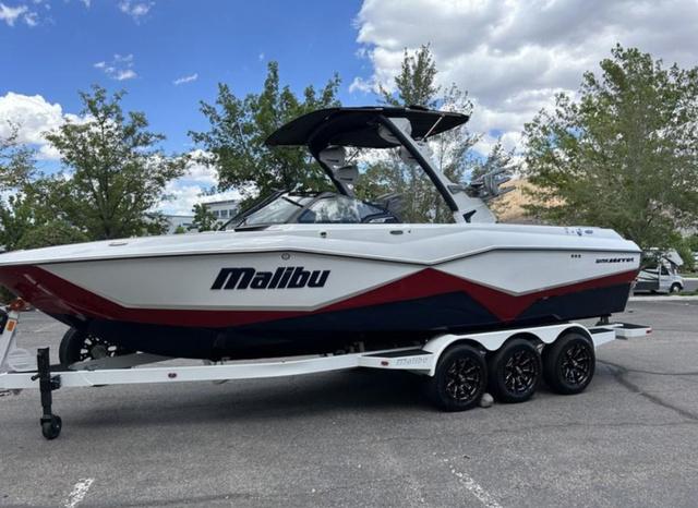 Malibu Wakesetter 25 LSV