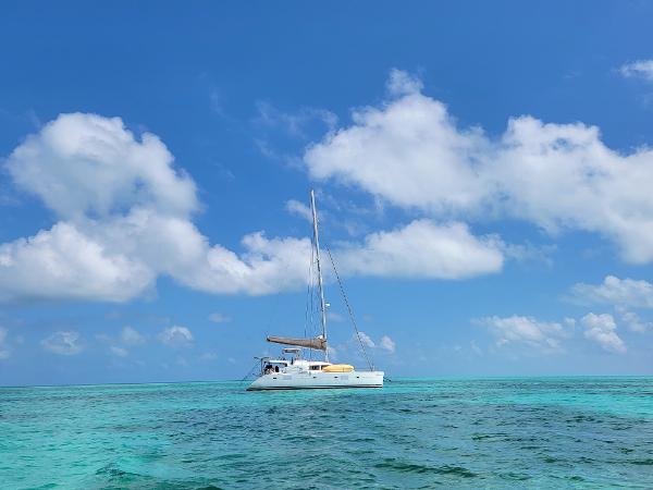 Lagoon 500 1 - main