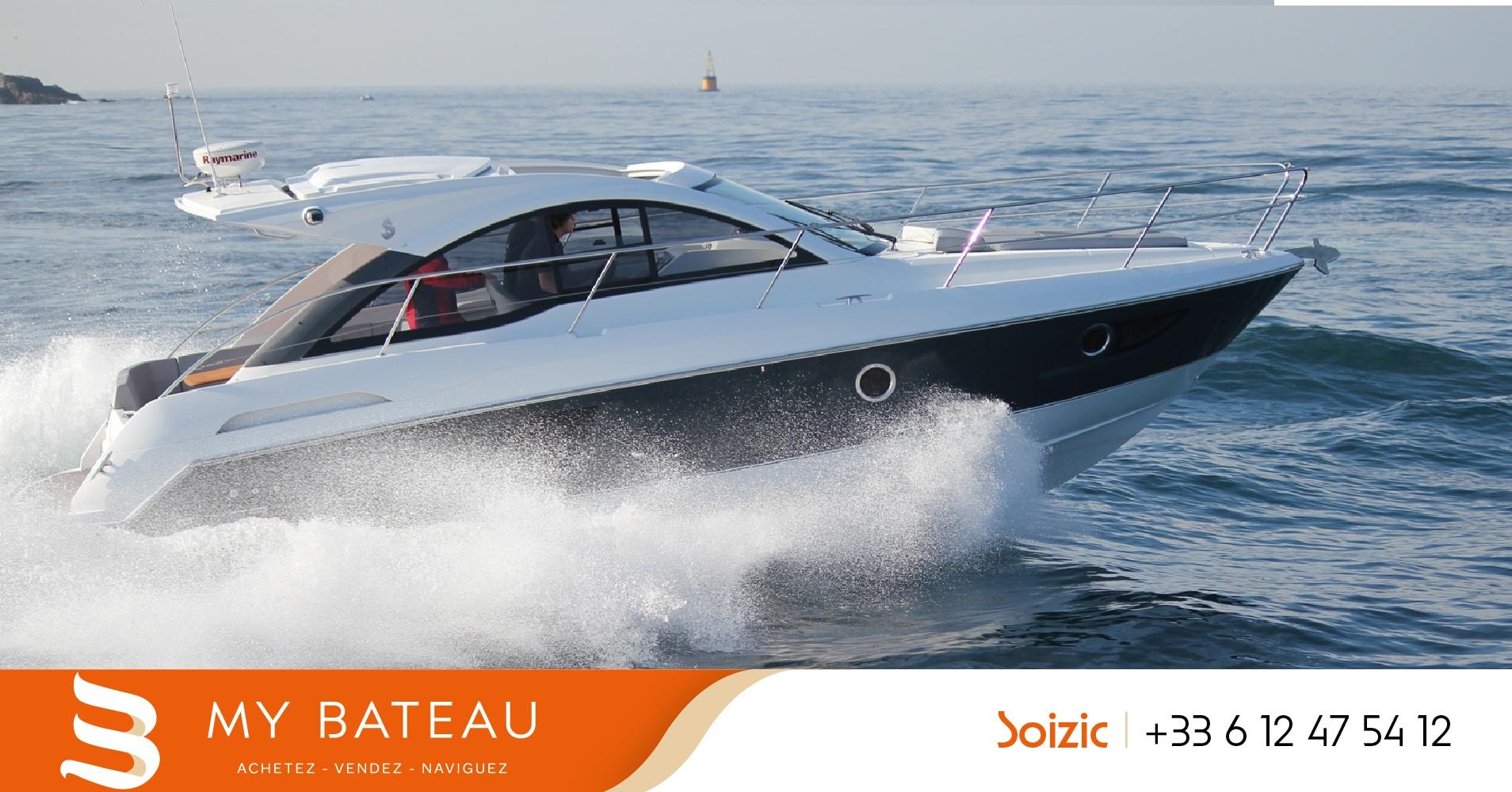 2011 Beneteau Gran Turismo 34