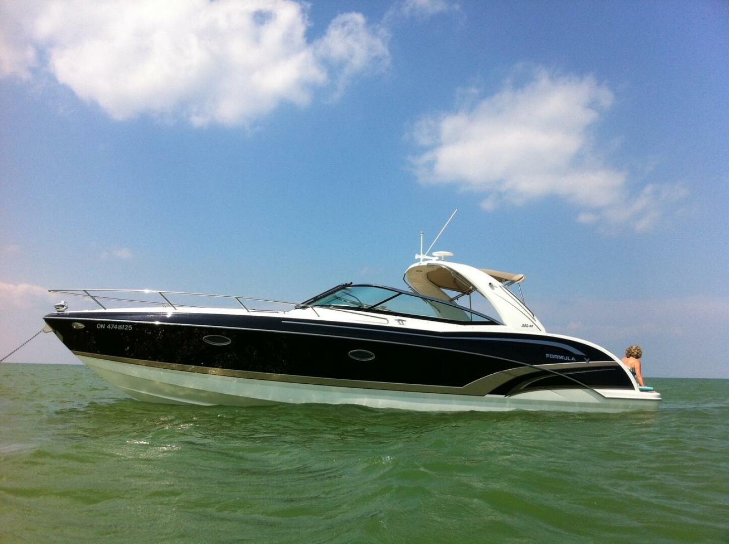 2015 Formula 350 Ss