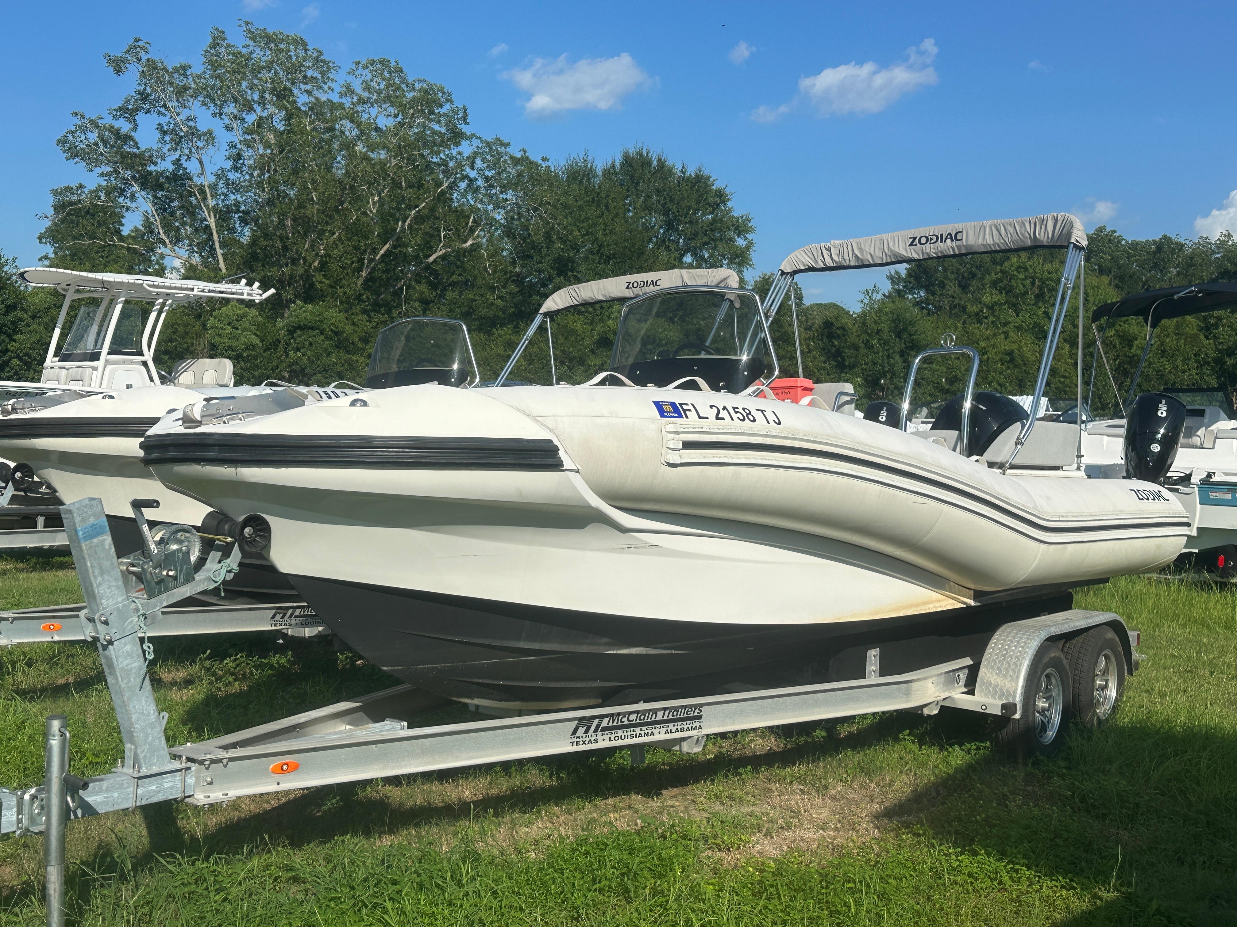 Zodiac N-ZO 680 boats for sale - boats.com