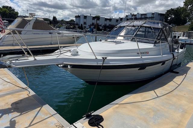 1988 Penn Yan Predator 288