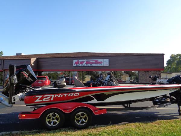 Nitro Z21 Pro