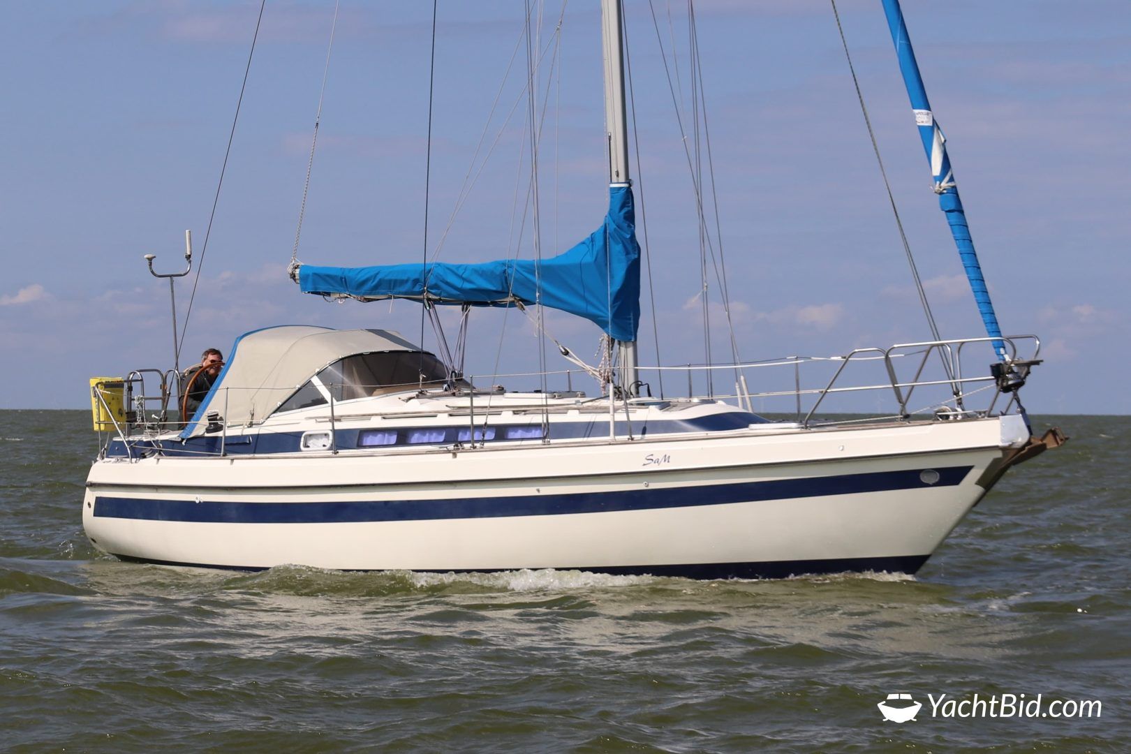1989 Sunbeam 34