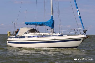 1989 Sunbeam 34