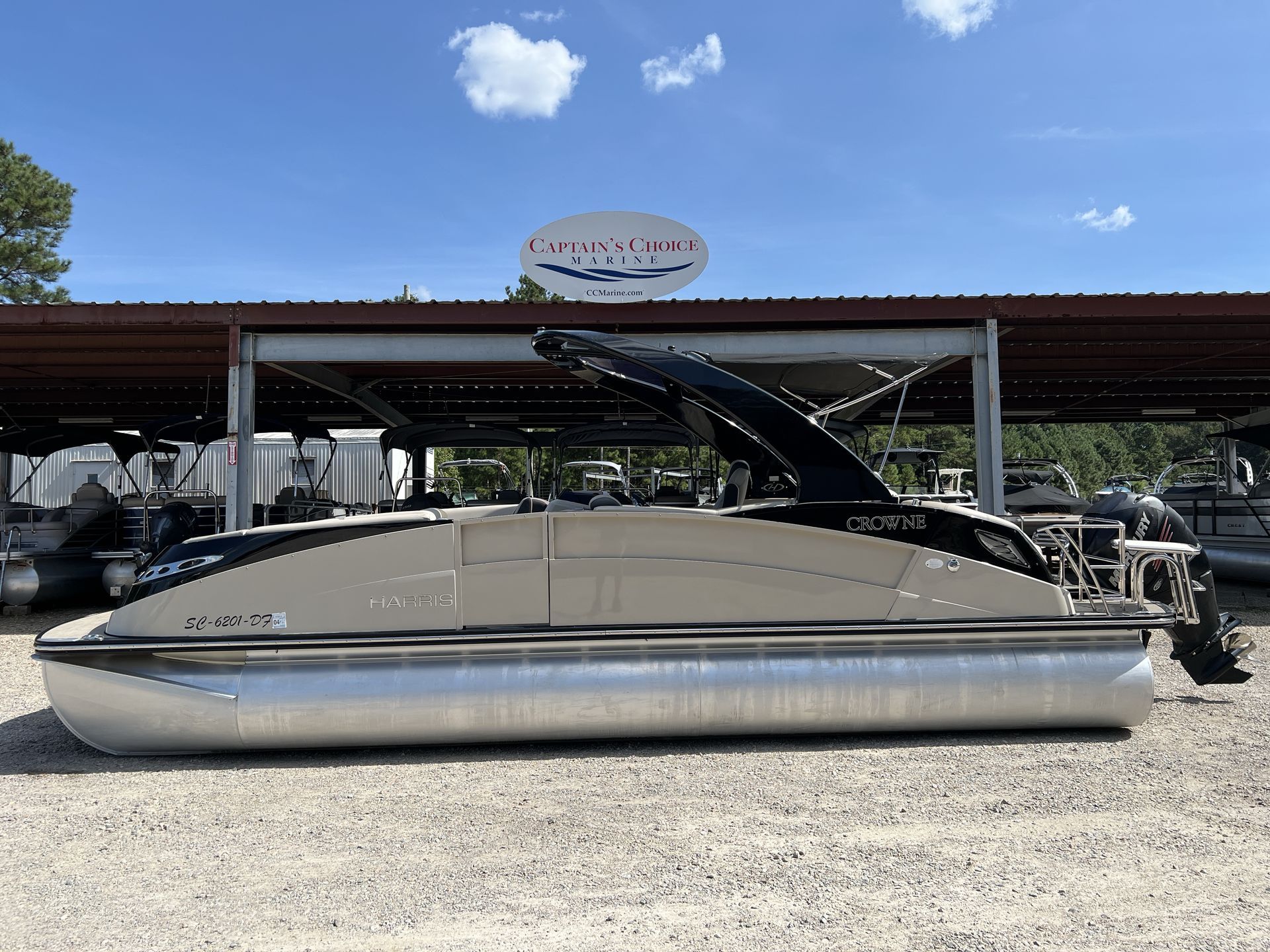 2017 Harris Crowne 250