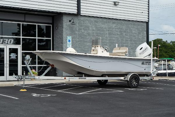 2024 Carolina Skiff 21 LS