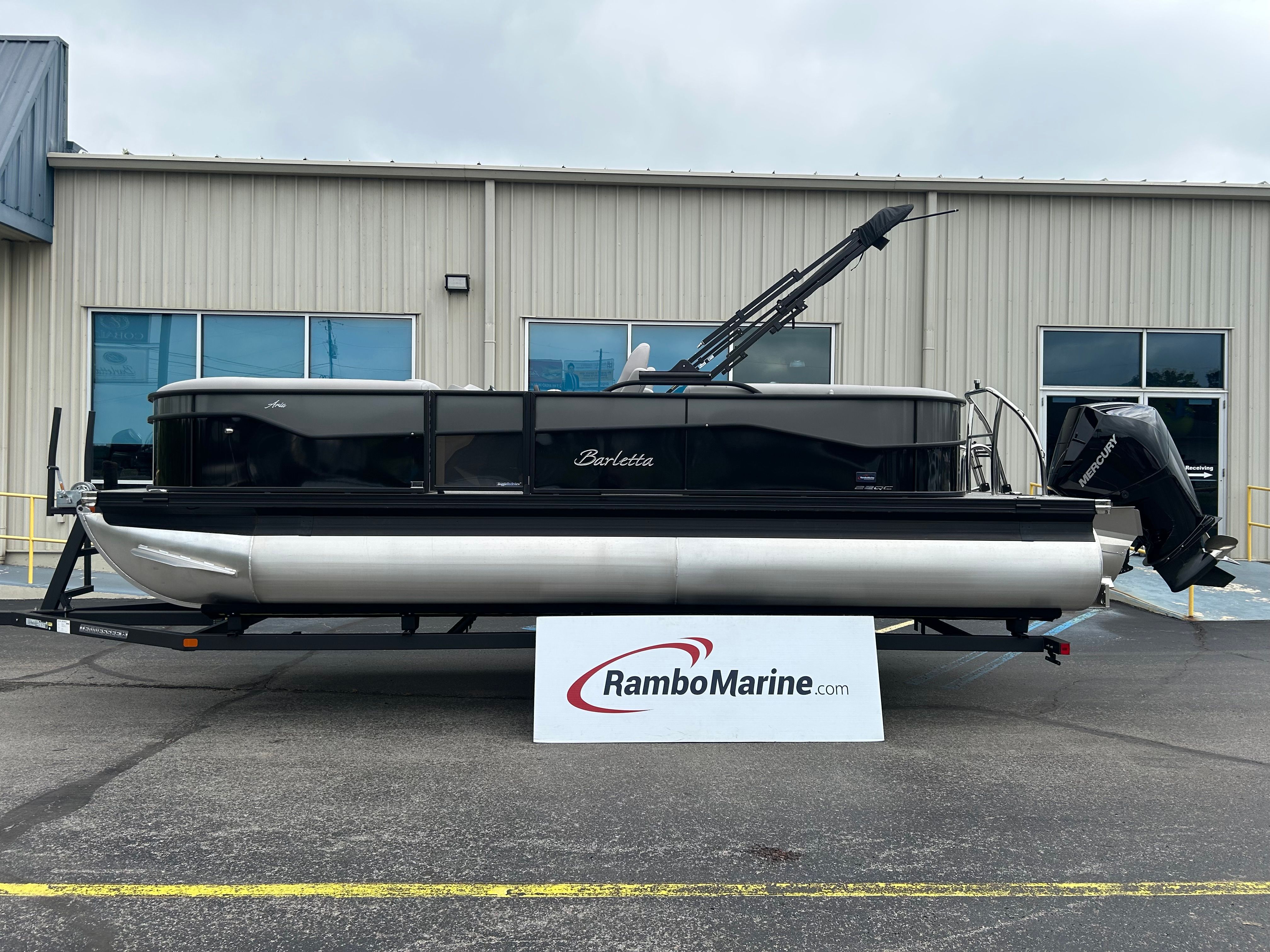 2026 Barletta ARIA A22QC-PLATINUM