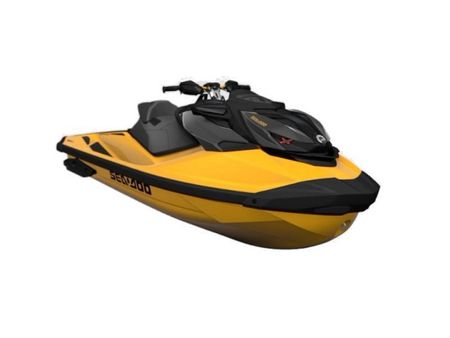 2021 Sea Doo Rxp X 300 Ibr Sound System Millenium Yellow Coldwater Etats Unis Boats Com