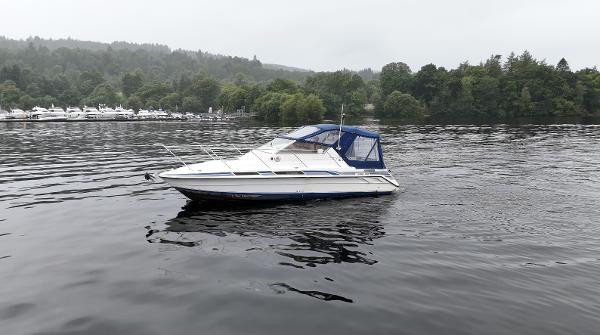 1989 Fairline TARGA 277