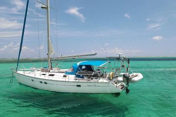 1992 Jeanneau Sun Odyssey 42