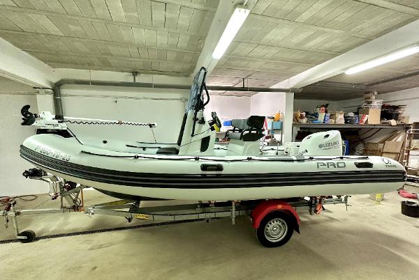 2023 Zodiac PRO 5.5 GRC