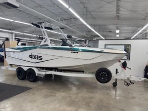 Axis Wake Research T235