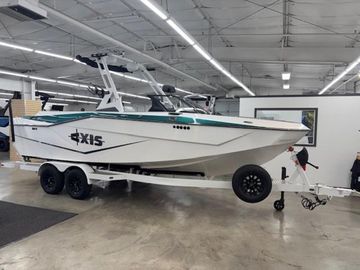 2025 Axis Wake Research T235
