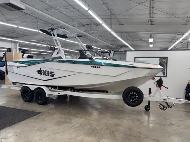 Axis Wake Research T235